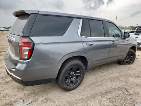 2022 Chevrolet Tahoe, VIN 1GNSCLED1NR290675. Фото 3 з 6 з аукціону Copart. Каталог авто зі США OpenDataCar.