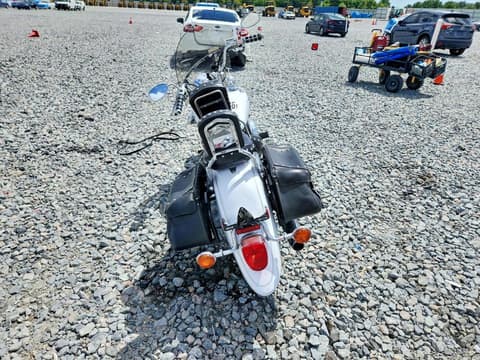 2004 Yamaha XVS65, VIN JYAVM01E44A069922. Фото 4 з 6 з аукціону Copart. Каталог авто зі США OpenDataCar.