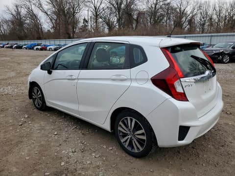 2016 Honda Fit, VIN JHMGK5H72GX025943. Фото 2 з 6 з аукціону Copart. Каталог авто зі США OpenDataCar.