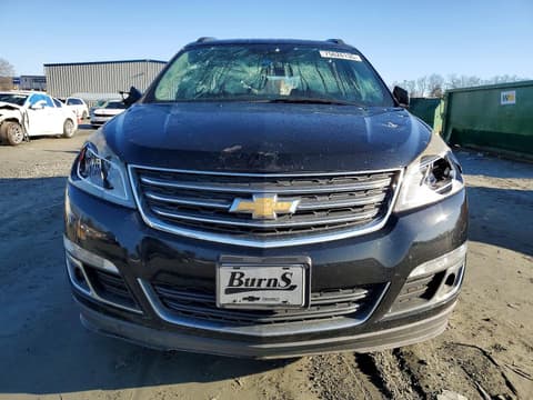 2017 Chevrolet Traverse, VIN 1GNKRGKD1HJ326880. Фото 5 з 6 з аукціону Copart. Каталог авто зі США OpenDataCar.