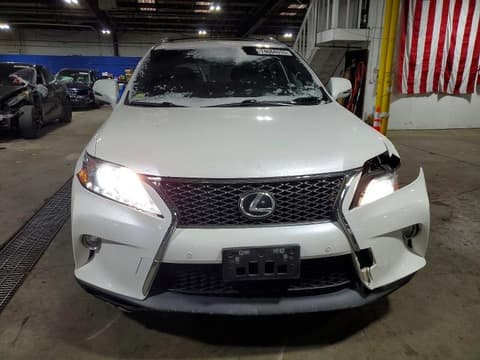 2013 Lexus RX 350, VIN 2T2BK1BA2DC220679. Фото 5 з 6 з аукціону Copart. Каталог авто зі США OpenDataCar.