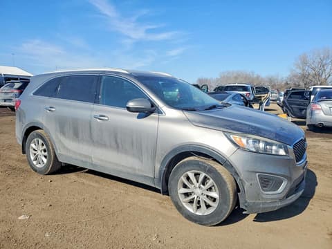 2018 Kia Sorento, VIN 5XYPG4A31JG412191. Фото 4 з 6 з аукціону Copart. Каталог авто зі США OpenDataCar.