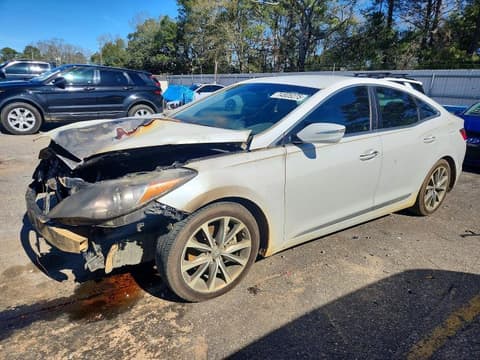 2017 Hyundai Azera, VIN KMHFG4JG0HA581901. Zdjęcie 1 z 6 z aukcji Copart. Katalog aut z USA OpenDataCar.