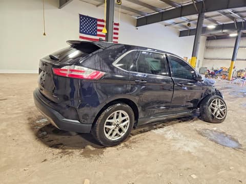 2023 Ford Edge, VIN 2FMPK4J93PBA38372. Zdjęcie 3 z 6 z aukcji Copart. Katalog aut z USA OpenDataCar.