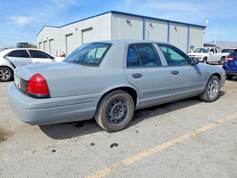 2008 Ford Crown Victoria, VIN 2FAHP71V88X124781. Фото 3 з 6 з аукціону Copart. Каталог авто зі США OpenDataCar.