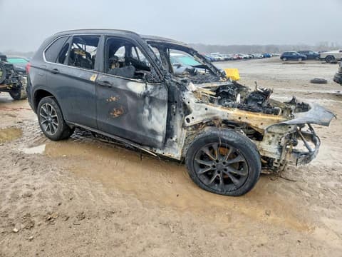 2016 Bmw X5, VIN 5UXKR0C5XG0U09847. Фото 4 из 6 с аукциона Copart. Каталог авто из США OpenDataCar.