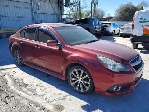 2014 Subaru Legacy, VIN 4S3BMCJ66E3033513. Фото 4 з 6 з аукціону Copart. Каталог авто зі США OpenDataCar.