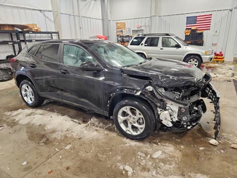 2024 Chevrolet Trax, VIN KL77LFE27RC019012. Фото 4 з 6 з аукціону Copart. Каталог авто зі США OpenDataCar.