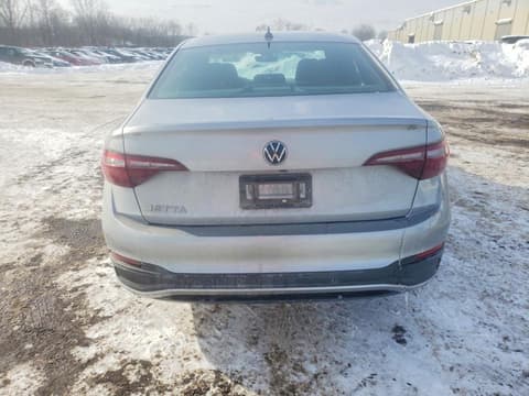 2023 Volkswagen Jetta, VIN 3VWBM7BUXPM058787. Фото 6 з 6 з аукціону Copart. Каталог авто зі США OpenDataCar.