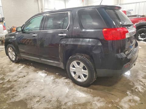 2013 Gmc Terrain, VIN 2GKALMEK0D6425815. Фото 2 з 6 з аукціону Copart. Каталог авто зі США OpenDataCar.