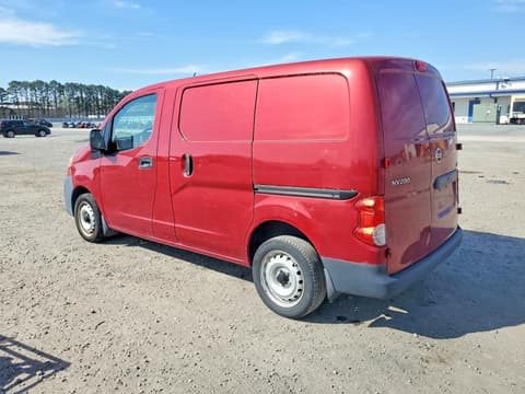 2013 Nissan NV 200, VIN 3N6CM0KN6DK695901. Фото 2 з 6 з аукціону Copart. Каталог авто зі США OpenDataCar.
