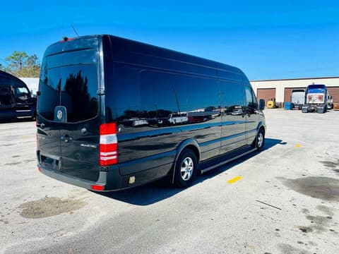 2014 Mercedes-benz Sprinter, VIN WD3PE8CC6E5927934. Фото 4 из 6 с аукциона Copart. Каталог авто из США OpenDataCar.