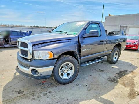 2003 Dodge Ram 1500, VIN 1D7HU16D33J573714. Фото 1 з 6 з аукціону Copart. Каталог авто зі США OpenDataCar.