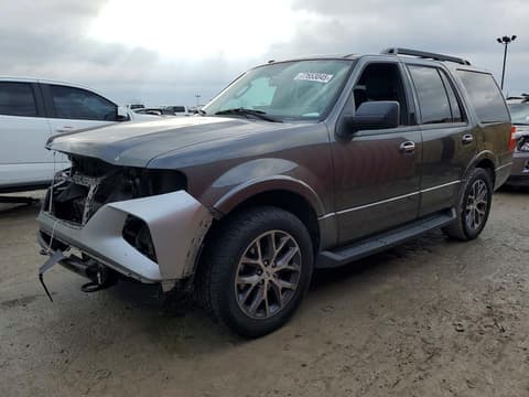 2017 Ford Expedition, VIN 1FMJU1JT2HEA03063. Фото 1 з 6 з аукціону Copart. Каталог авто зі США OpenDataCar.