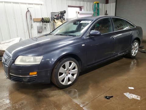 2005 Audi A6, VIN WAUDG74F15N114035. Фото 1 из 6 с аукциона Copart. Каталог авто из США OpenDataCar.