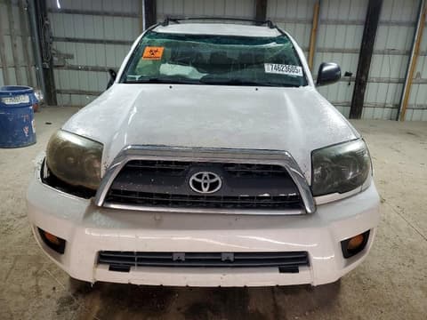 2009 Toyota 4Runner, VIN JTEZU14R59K024494. Фото 5 з 6 з аукціону Copart. Каталог авто зі США OpenDataCar.