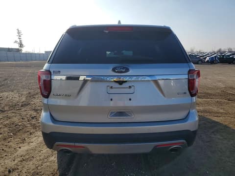 2016 Ford Explorer, VIN 1FM5K8F89GGB12000. Фото 6 з 6 з аукціону Copart. Каталог авто зі США OpenDataCar.