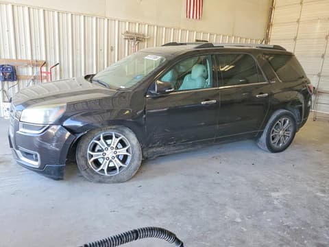 2014 Gmc Acadia, VIN 1GKKRRKDXEJ276940. Фото 1 з 6 з аукціону Copart. Каталог авто зі США OpenDataCar.