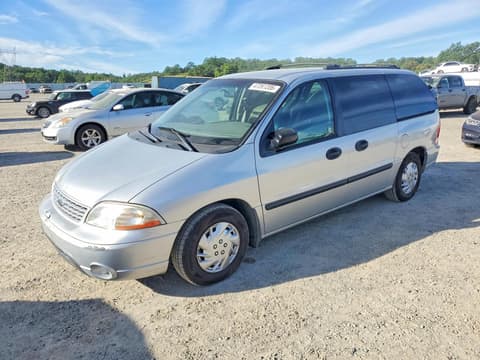 2002 Ford Windstar, VIN 2FMZA51472BB44063. Фото 1 из 6 с аукциона Copart. Каталог авто из США OpenDataCar.