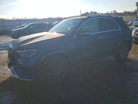 2024 Mercedes-benz GLE-Class, VIN 4JGFB6BB6RB128049. Zdjęcie 1 z 6 z aukcji Copart. Katalog aut z USA OpenDataCar.