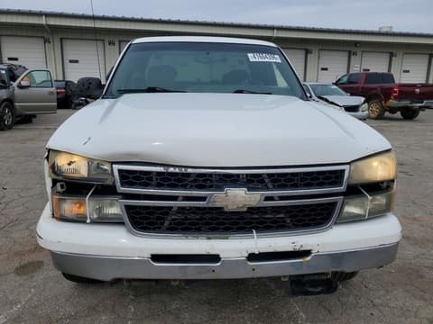 2007 Chevrolet Silverado, VIN 1GCEK19B87Z148770. Фото 5 из 6 с аукциона Copart. Каталог авто из США OpenDataCar.