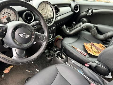2013 Mini Cooper, VIN WMWSU3C50DT67919. Фото 5 з 6 з аукціону Copart. Каталог авто зі США OpenDataCar.