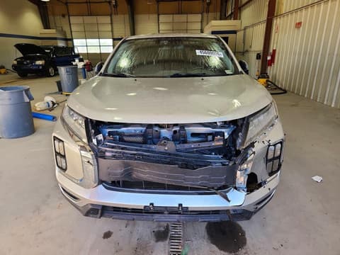 2020 Mitsubishi Outlander Sport, VIN JA4AR3AU2LU028368. Фото 5 з 6 з аукціону Copart. Каталог авто зі США OpenDataCar.