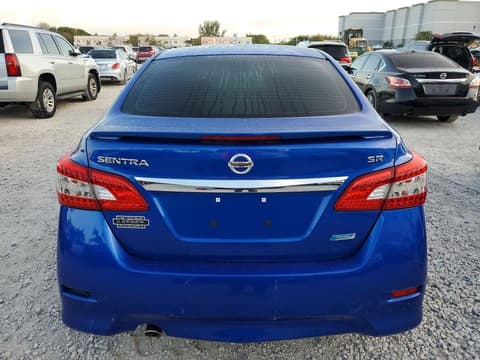 2013 Nissan Sentra, VIN 3N1AB7AP2DL761918. Фото 6 з 6 з аукціону Copart. Каталог авто зі США OpenDataCar.