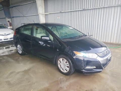 2010 Honda Insight, VIN JHMZE2H54AS014184. Фото 4 из 6 с аукциона Copart. Каталог авто из США OpenDataCar.