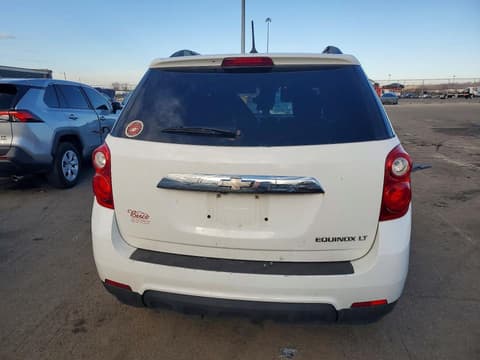 2014 Chevrolet Equinox, VIN 2GNALCEK5E6218349. Фото 6 з 6 з аукціону Copart. Каталог авто зі США OpenDataCar.