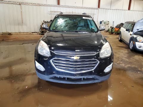 2016 Chevrolet Equinox, VIN 2GNFLGEK5G6205844. Фото 5 з 6 з аукціону Copart. Каталог авто зі США OpenDataCar.