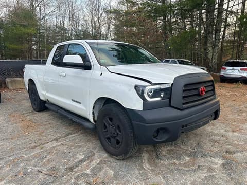 2008 Toyota Tundra, VIN 5TBBT54138S460528. Photo 1 of 6 from Copart auction. OpenDataCar US salvage catalog.