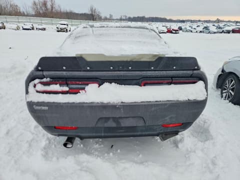 2022 Dodge Challenger, VIN 2C3CDZAGXNH257353. Фото 6 з 6 з аукціону Copart. Каталог авто зі США OpenDataCar.