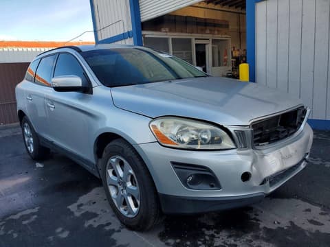 2010 Volvo XC60, VIN YV4960DL6A2124092. Фото 4 з 6 з аукціону Copart. Каталог авто зі США OpenDataCar.