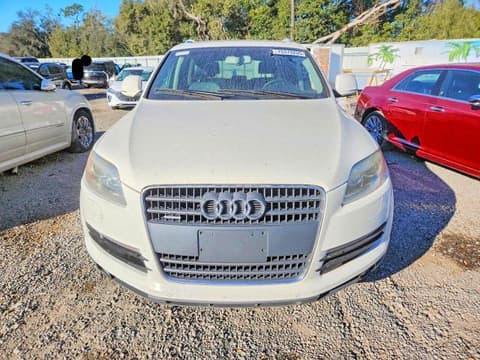 2009 Audi Q7, VIN WA1AY74L89D012195. Фото 5 з 6 з аукціону Copart. Каталог авто зі США OpenDataCar.