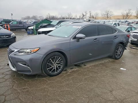 2016 Lexus ES 350, VIN 58ABK1GG5GU029769. Фото 1 з 6 з аукціону Copart. Каталог авто зі США OpenDataCar.