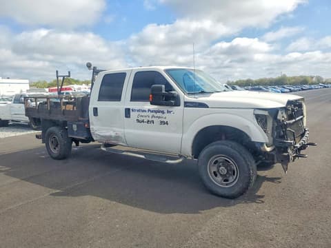 2015 Ford F-250 Super Duty, VIN 1FT7W2BT5FEB37138. Фото 4 з 6 з аукціону Copart. Каталог авто зі США OpenDataCar.