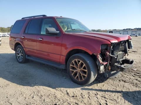 2016 Ford Expedition, VIN 1FMJU1HT3GEF14799. Фото 4 з 6 з аукціону Copart. Каталог авто зі США OpenDataCar.