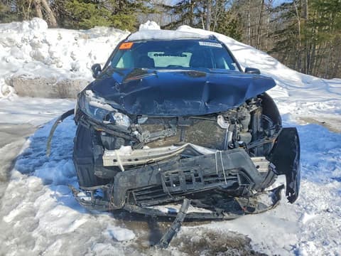 2019 Honda Passport, VIN 5FNYF8H59KB501988. Фото 5 з 6 з аукціону Copart. Каталог авто зі США OpenDataCar.