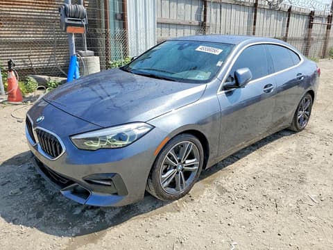 2021 Bmw 2 Series, VIN WBA73AK01M7J48824. Фото 1 из 6 с аукциона Copart. Каталог авто из США OpenDataCar.
