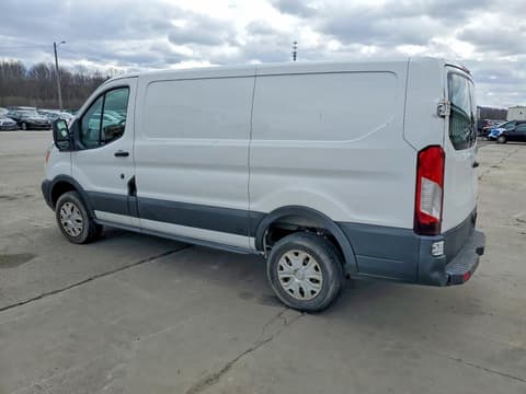2016 Ford Transit, VIN 1FTYR1ZM8GKA46727. Фото 2 з 6 з аукціону Copart. Каталог авто зі США OpenDataCar.