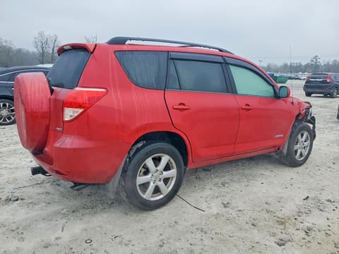 2007 Toyota RAV4, VIN JTMBK31V075033639. Фото 3 з 6 з аукціону Copart. Каталог авто зі США OpenDataCar.