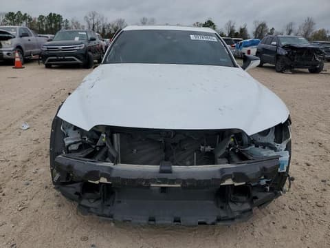 2023 Lexus IS 350c, VIN JTHGZ1B2XP5067970. Фото 5 з 6 з аукціону Copart. Каталог авто зі США OpenDataCar.