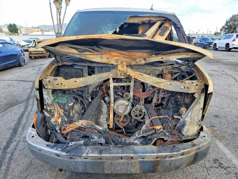 2014 Gmc Savana, VIN 1GJZ71FG5E1138267. Фото 5 з 6 з аукціону Copart. Каталог авто зі США OpenDataCar.