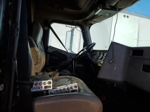 2007 International 9000-Series, VIN 2HSCHAPR27C434494. Фото 5 з 6 з аукціону Copart. Каталог авто зі США OpenDataCar.