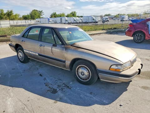 1993 Buick LeSabre, VIN 1G4HR53L2PH460764. Фото 4 з 6 з аукціону Copart. Каталог авто зі США OpenDataCar.