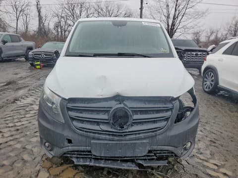 2023 Mercedes benz Metris, VIN W1YV0BEY2P4339681. Фото 5 з 6 з аукціону Copart. Каталог авто зі США OpenDataCar.