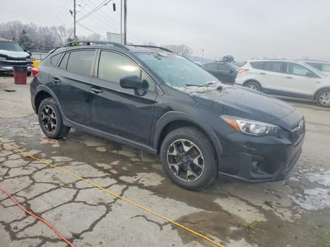2019 Subaru Crosstrek, VIN JF2GTAEC6K8389442. Фото 4 з 6 з аукціону Copart. Каталог авто зі США OpenDataCar.