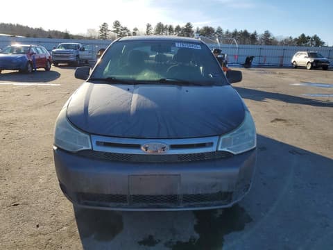 2011 Ford Focus, VIN 1FAHP3FN1BW186088. Фото 5 з 6 з аукціону Copart. Каталог авто зі США OpenDataCar.