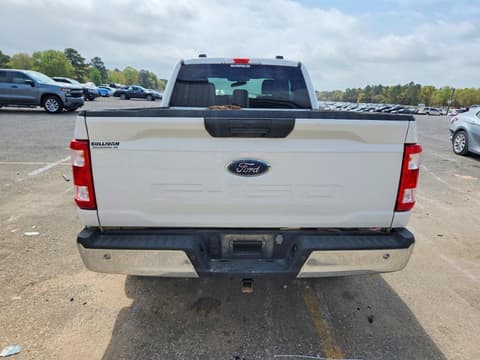 2023 Ford F-150 Lightning, VIN 1FTFX1E59PKF60615. Фото 6 з 6 з аукціону Copart. Каталог авто зі США OpenDataCar.